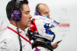 Alex Tai, director DS Virgin Racing