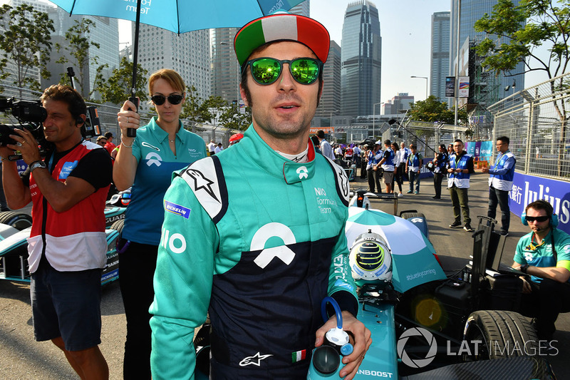 Luca Filippi, NIO Formula E Team