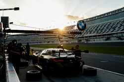 #24 BMW Team RLL BMW M8 GTE: John Edwards, Connor De Phillippi