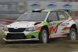 Max Rendina, Skoda Fabia R5