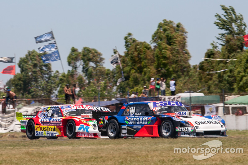Jose Savino, Savino Sport Ford, Juan Pablo Gianini, JPG Racing Ford