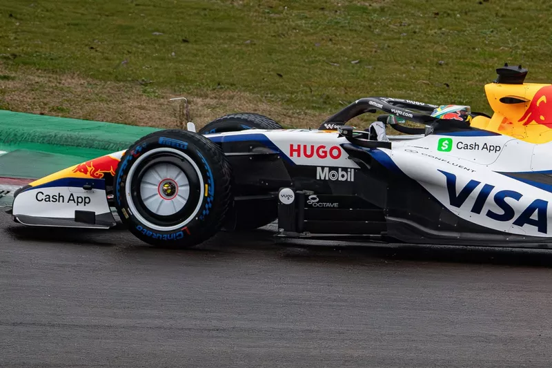 Fotogallery F1 | Il debutto della Racing Bulls VCARB03 a Imola