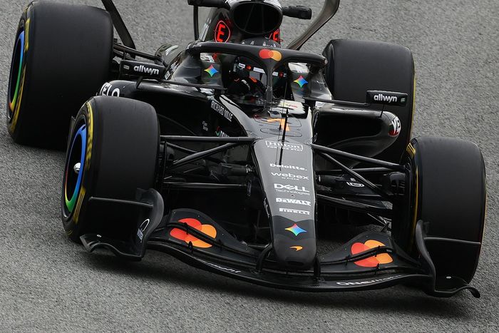 لاندو نوريس، ماكلارين