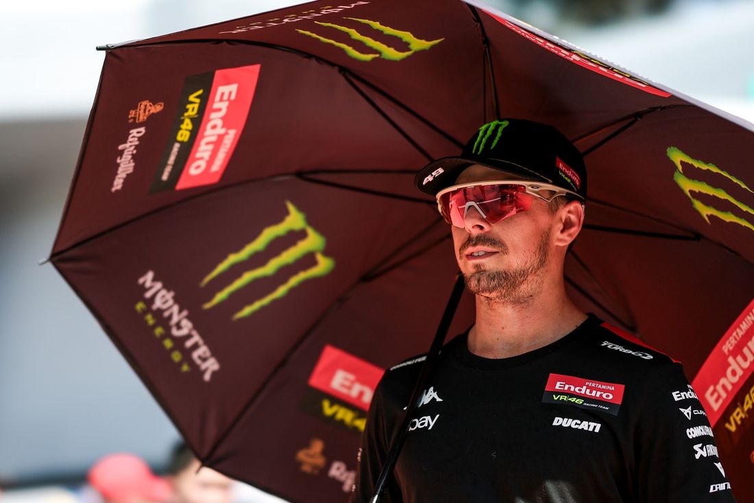 Fabio Di Giannantonio, VR46 Racing Team