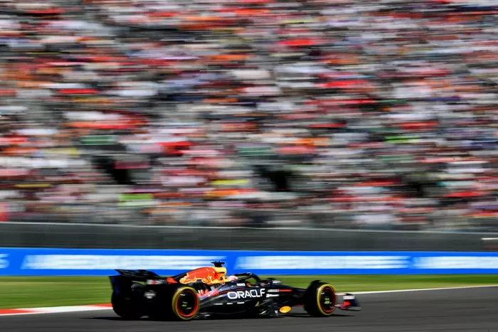 Max Verstappen, Red Bull Racing