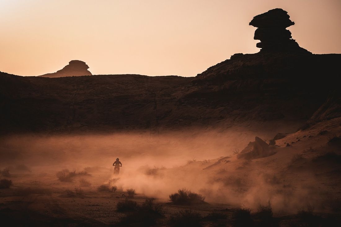 #77 Red Bull KTM Factory Racing KTM: Luciano Benavides