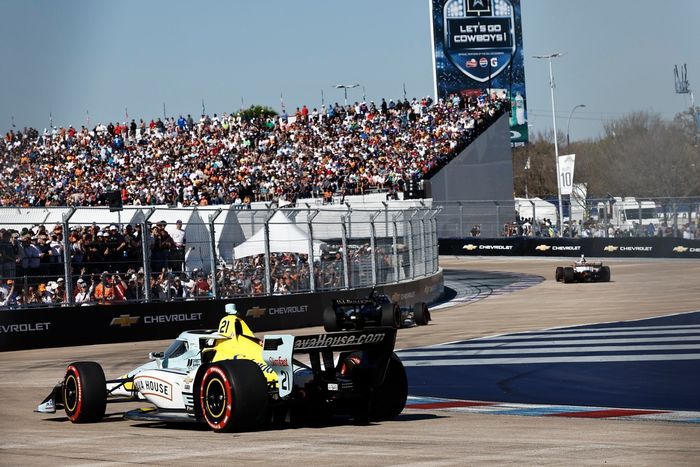 Christian Rasmussen, Ed Carpenter Racing
