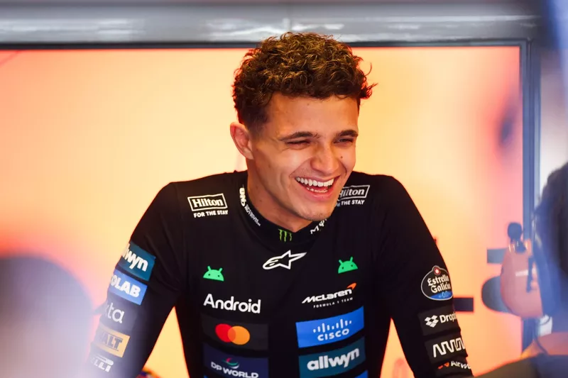 Lando Norris, McLaren