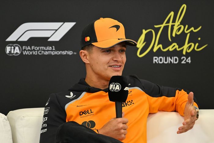 Lando Norris, McLaren