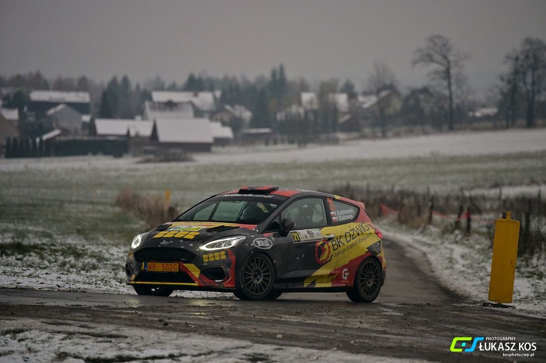 Rajd Barbórka Cieszyńska 2025