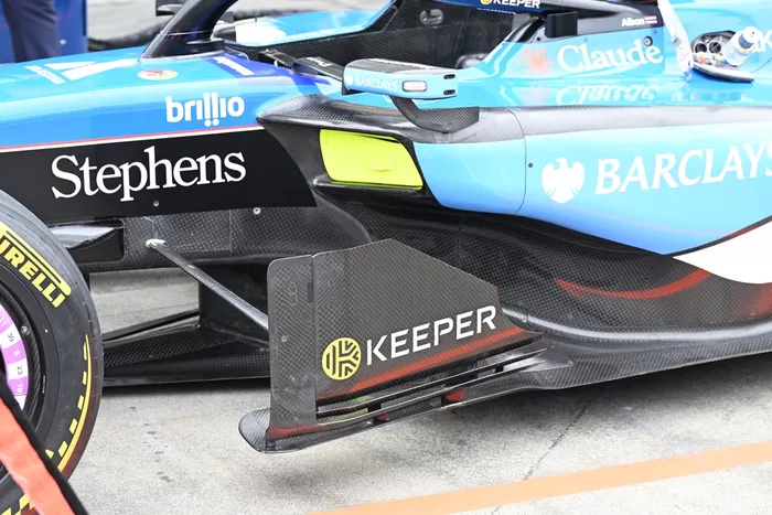 تفاصيل ويليامز FW48