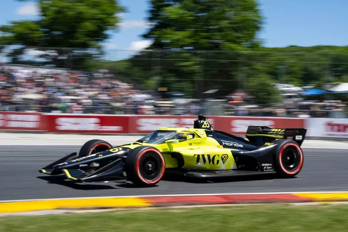 Will Power, Andretti Global