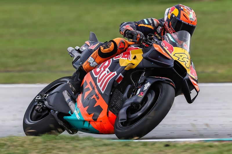 Pol Espargaró, Red Bull KTM Factory Racing