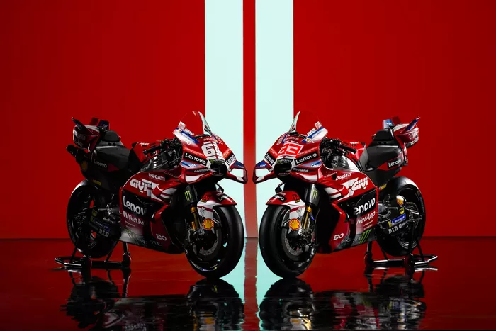 Ducati GP26 
