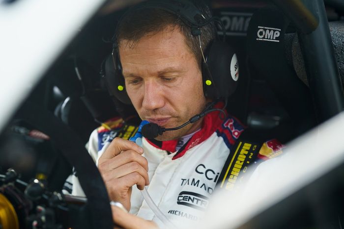 Себастьян Ожье, Toyota Gazoo Racing WRT Toyota GR Yaris Rally1