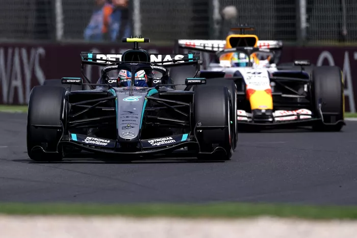 Andrea Kimi Antonelli, Mercedes