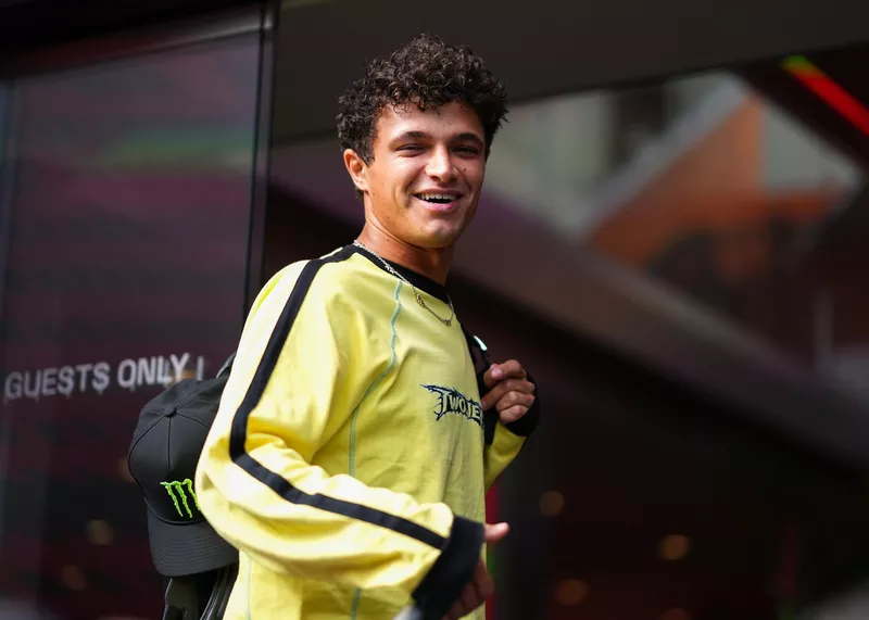 Lando Norris, McLaren