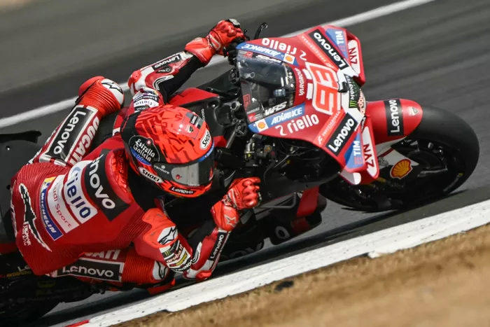 Marc Márquez, Ducati Team