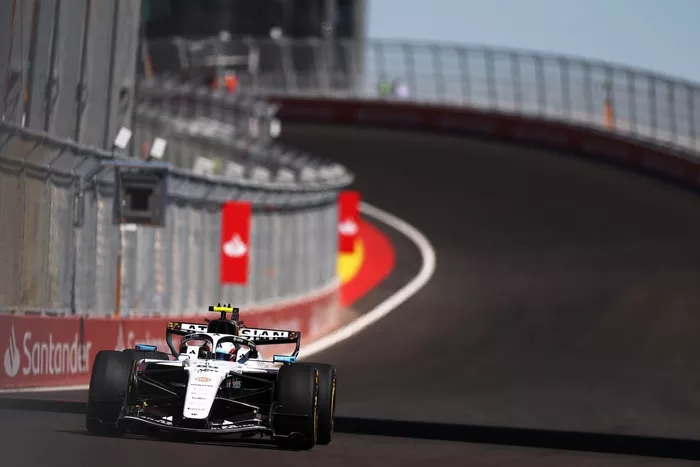 Carlos Sainz, Williams
