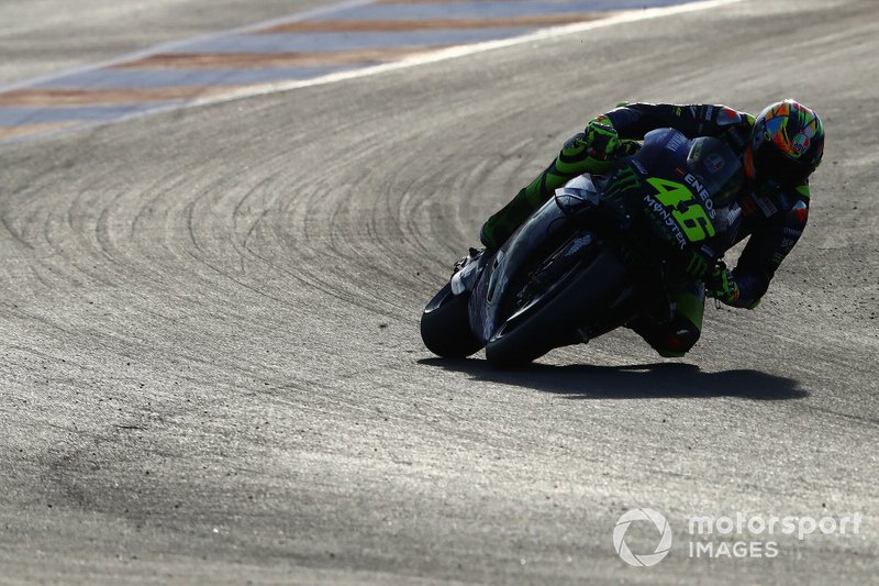 Valentino Rossi, Yamaha Factory Racing