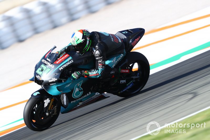 Franco Morbidelli, Petronas Yamaha SRT