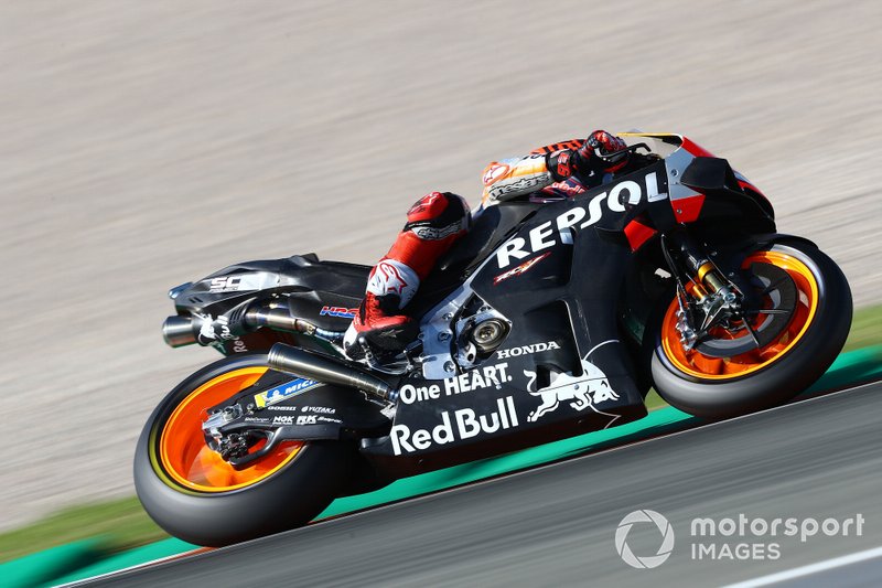 Marc Márquez, Repsol Honda Team