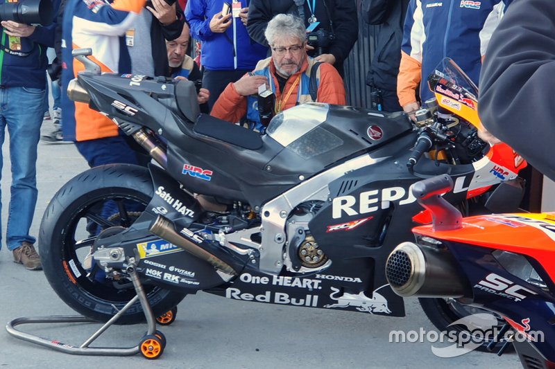 Alex Marquez, Repsol Honda Team