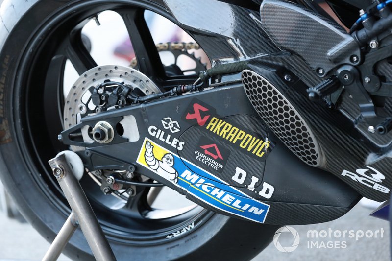 Moto de Maverick Viñales, Yamaha Factory Racing