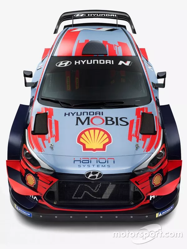 Hyundai i20 Coupe WRC
