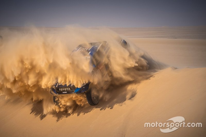 #314 Overdrive Toyota: Erik Van Loon, Sebastien Delaunay