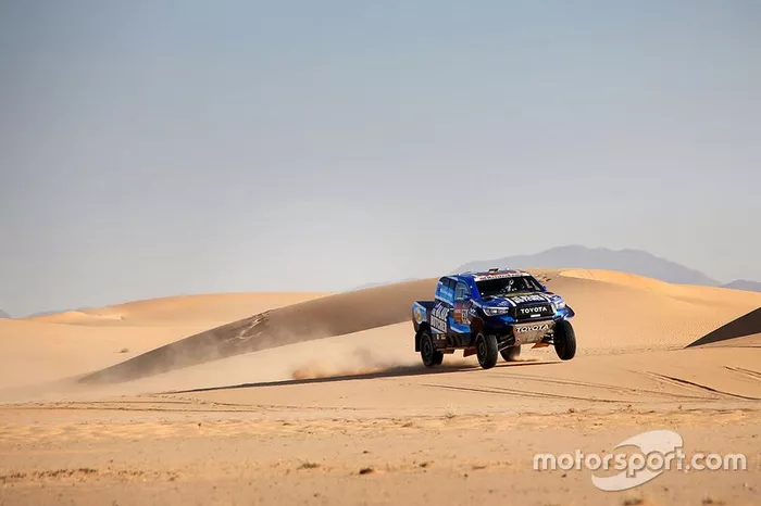 #314 Overdrive Toyota: Erik Van Loon, Sebastien Delaunay