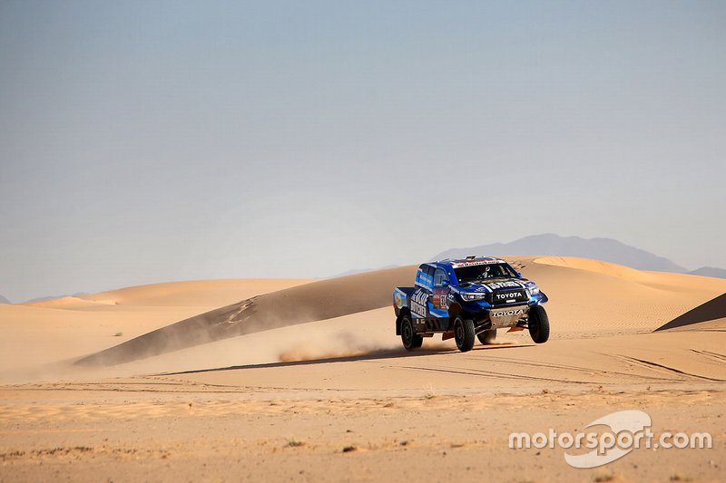 #314 Overdrive Toyota: Erik Van Loon, Sebastien Delaunay