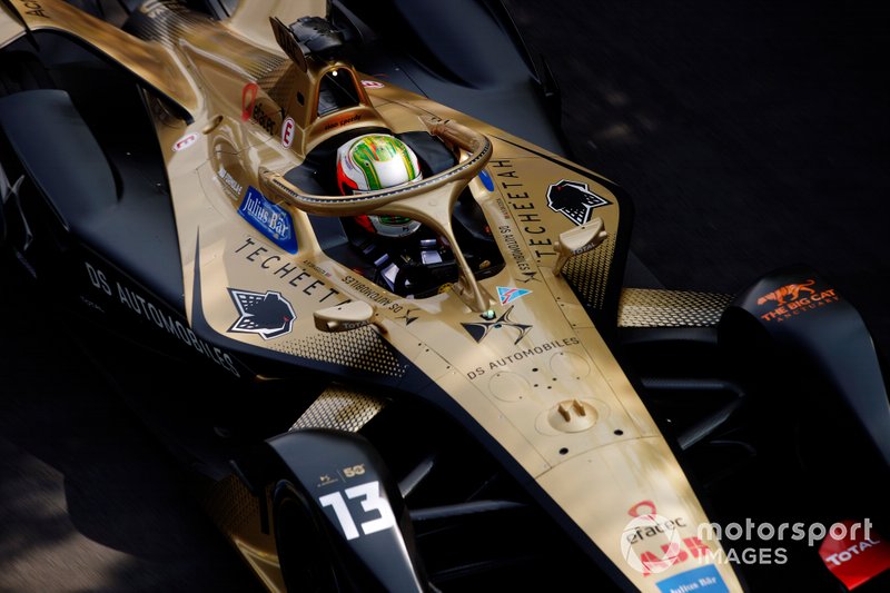 Antonio Felix da Costa, DS Techeetah, DS E-Tense FE20