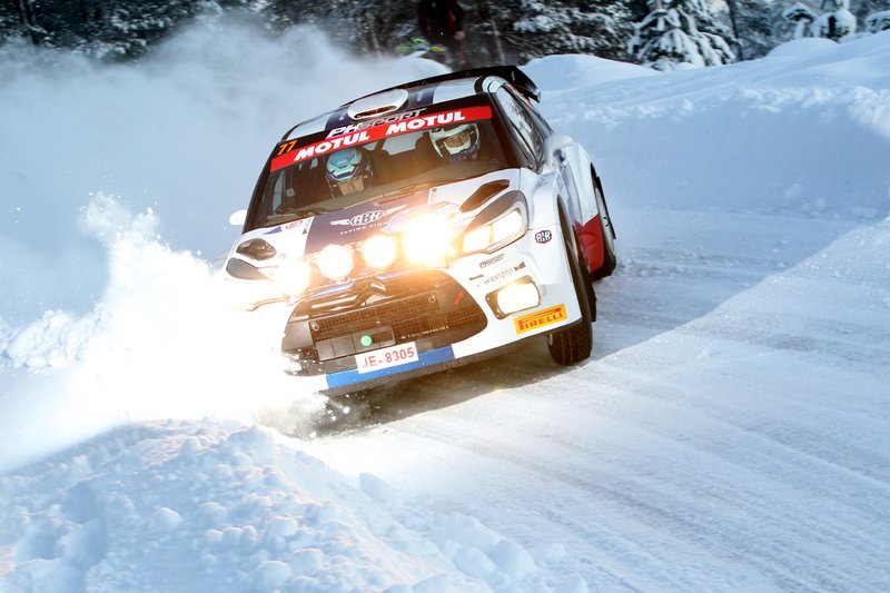 Arctic Lapland Rally 2020