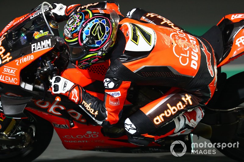 Chaz Davies, Aruba.it Racing-Ducati Team
