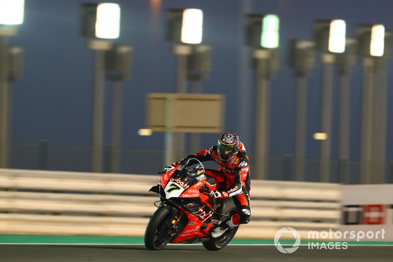 Chaz Davies, Aruba.it Racing-Ducati Team