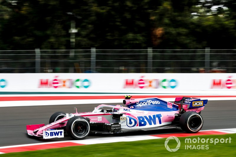 16 - Lance Stroll