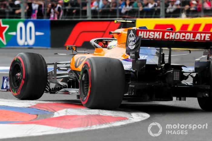Lando Norris, McLaren MCL34