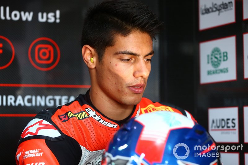 Michael Ruben Rinaldi, Barni Racing Team