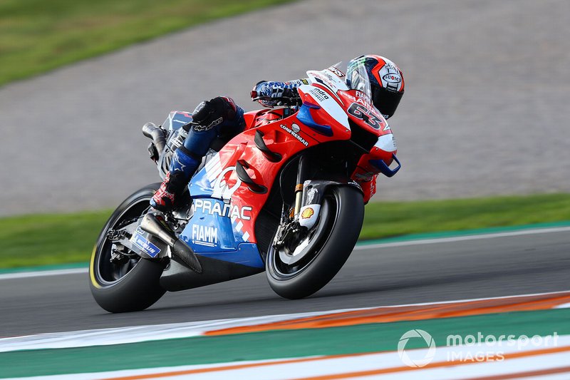 Francesco Bagnaia, Pramac Racing