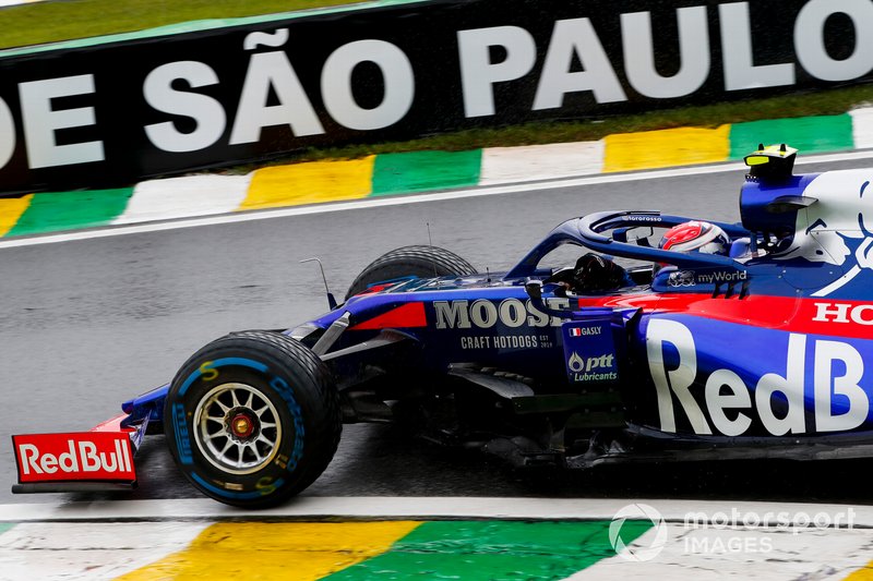 Pierre Gasly, Toro Rosso STR14