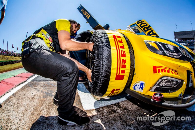 Pneus Pirelli - Stock Car Brasil