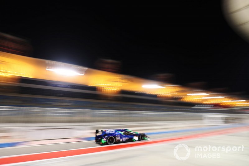#47 Cetilar Racing, Dallara P217 - Roberto Lacorte, Giorgio Sernagiotto, Andrea Bellichi