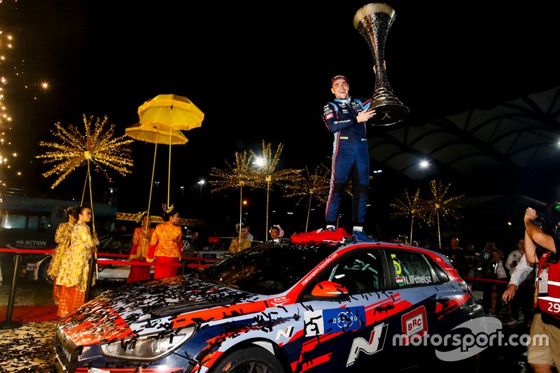 Michelisz Norbert, WTCR, 2019