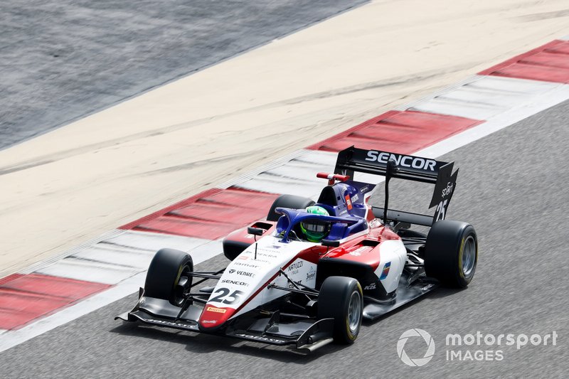 David Schumacher, Charouz Racing System