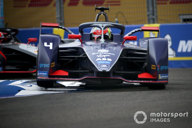 Robin Frijns, Virgin Racing, Audi e-tron FE06