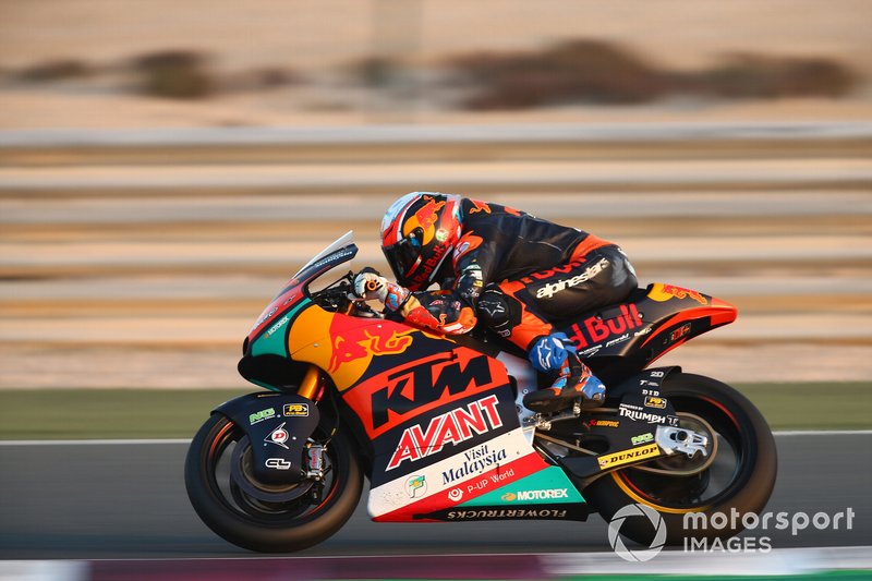 Jorge Martin, Red Bull KTM Ajo