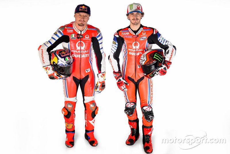 Jack Miller, Pramac Racing, Francesco Bagnaia, Pramac Racing