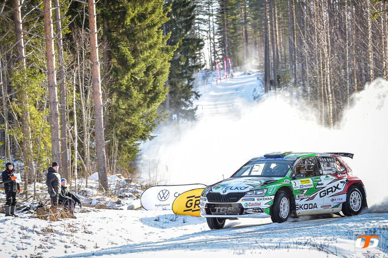SM-Itäralli 2020