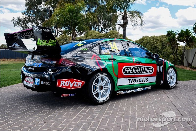 Brad Jones Racing